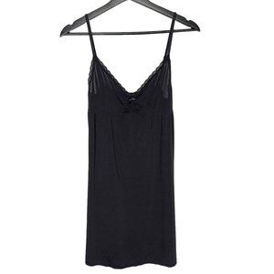 Odd Molly Black Chemise XS